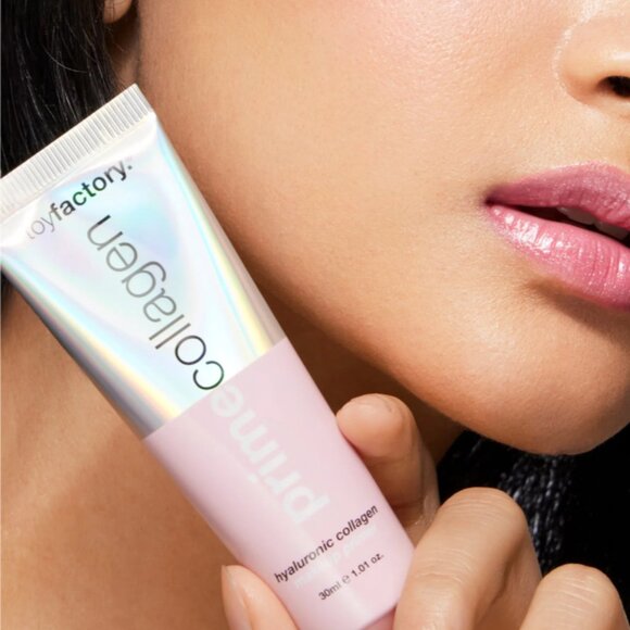 New Sealed TOYFACTORY  Prime Collagen® Makeup Primer Mini Travel Size - Picture 5 of 5